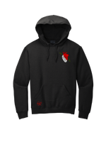 Beat of Resistance Black Hoodie