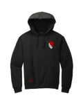 Beat of Resistance Black Hoodie