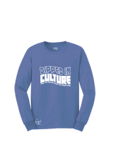 DIPPEDINCULTURE LONG SLEEVE