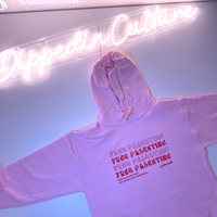 Walking Billboard Hoodie